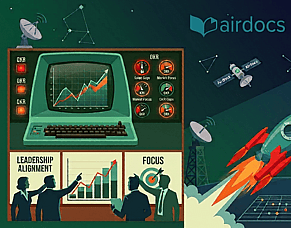 Airdocs: Creating focus and direction at a critical growth stage