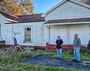 Shed Update 26 June 2026