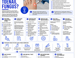 Is Cold Laser Worth It for Toenail Fungus?