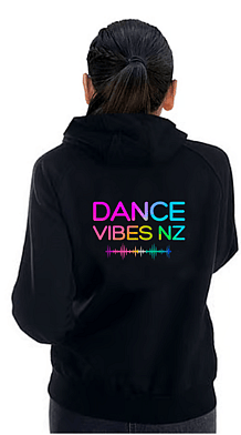 Dance Vibes Hoodie - Personalising AvailableOPTIONAL-PRICE $69.99- - - - - - - - - - - - - - - - - -ADD TO CART >