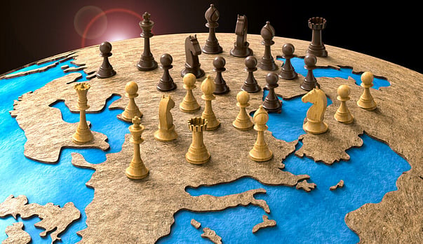 Managing geopolitical risk in your investments