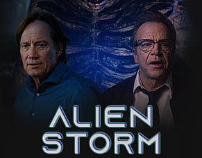 'ALIEN STORM' &ndash; Sci-Fi Horror Thriller From Mahal Empire