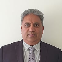 Image of Chris Hamer, Treasurer