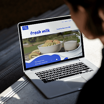 Web design and build Rocketspark