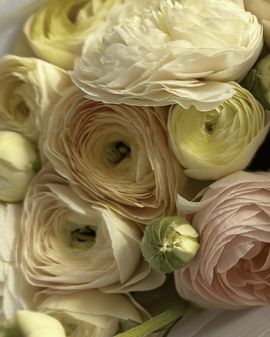 DIY Flower bucket