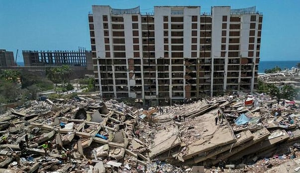 Venezuela Earthquake