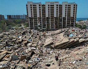 Venezuela Earthquake