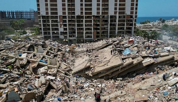 Venezuela Earthquake