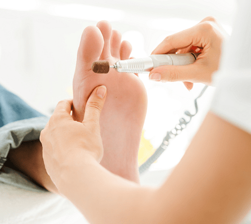 Podiatry Assistant Services