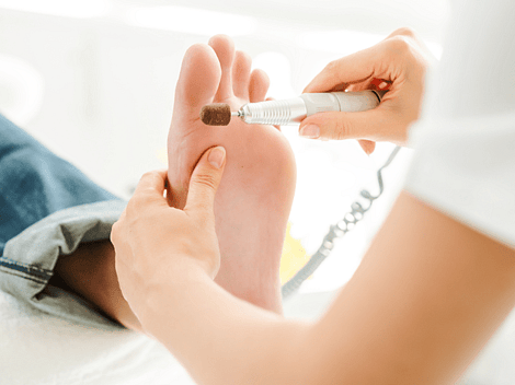 Podiatry Assistant Services