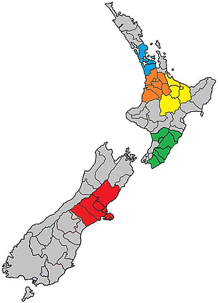 New Zealand Agents