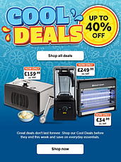 This week's Cool Deals are waiting