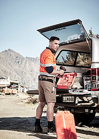 Custom Branded Workwear