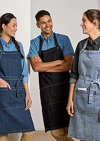 Custom Branded Hospitality clothing