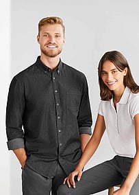 Custom Branded Hospitality clothing