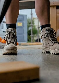 Custom Branded Footwear