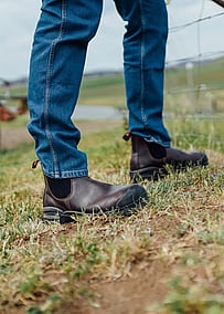 Custom Branded Footwear