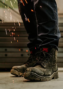 Custom Branded Footwear