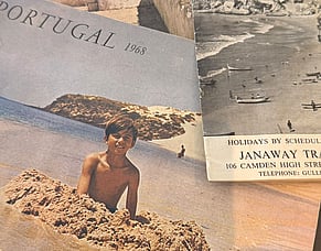 Portugal and the early days of Janaway Travel