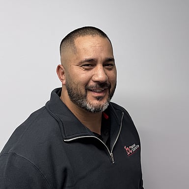 David Deen, Project Manager of Bayonne Construction