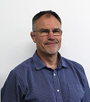 Roger Earp - Board Chair