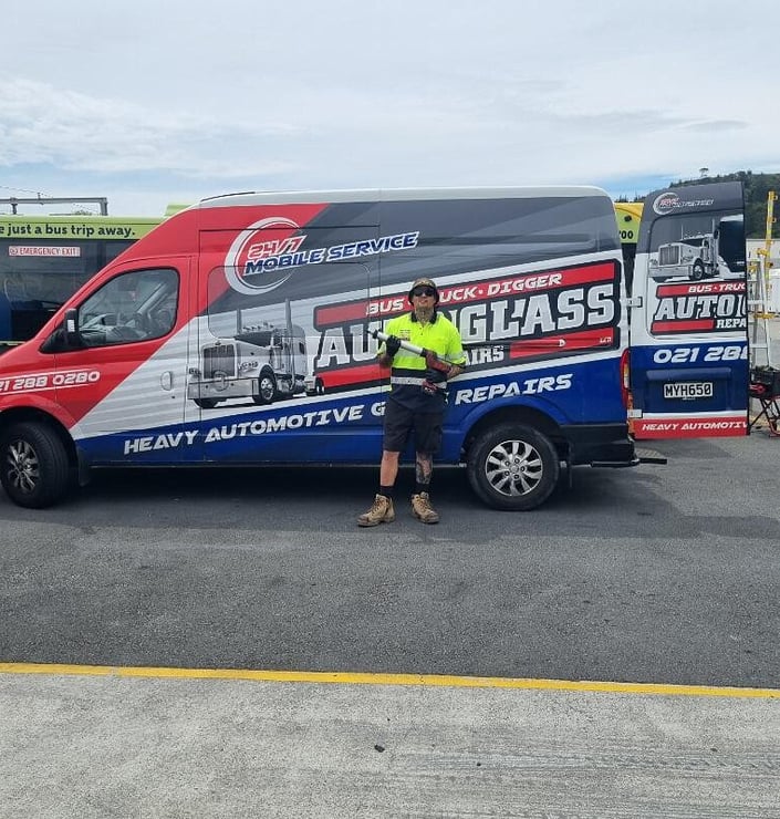 Learn more about our Glass Repair services