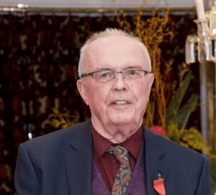 EBOP Music Development Fund founder Warner Haldane