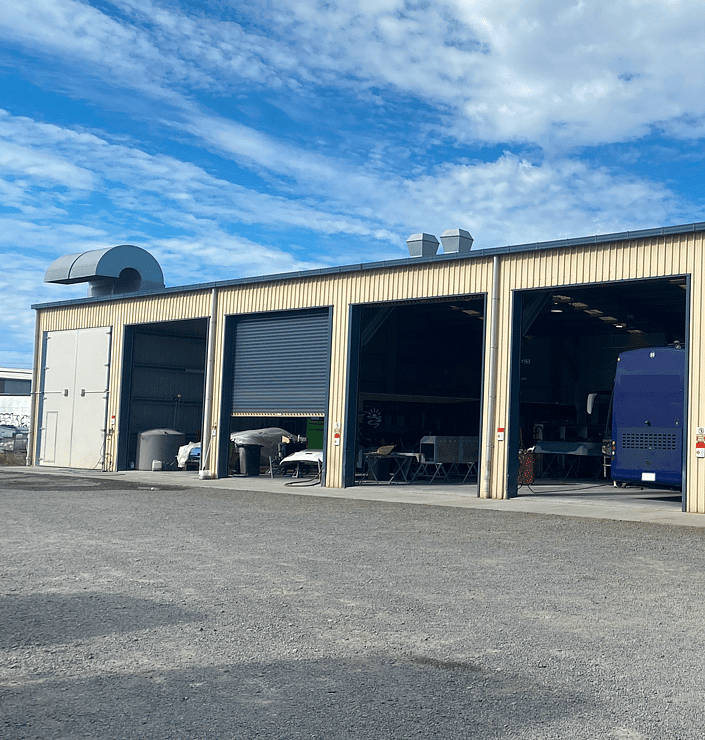 Learn more about our Coach Repairs service