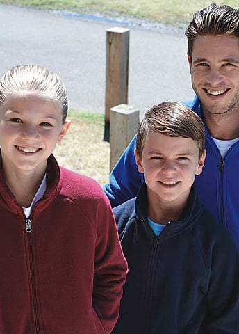 Custom Branded School Clothing