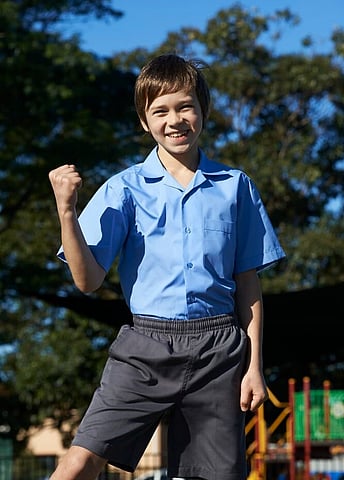 Custom Branded School Clothing