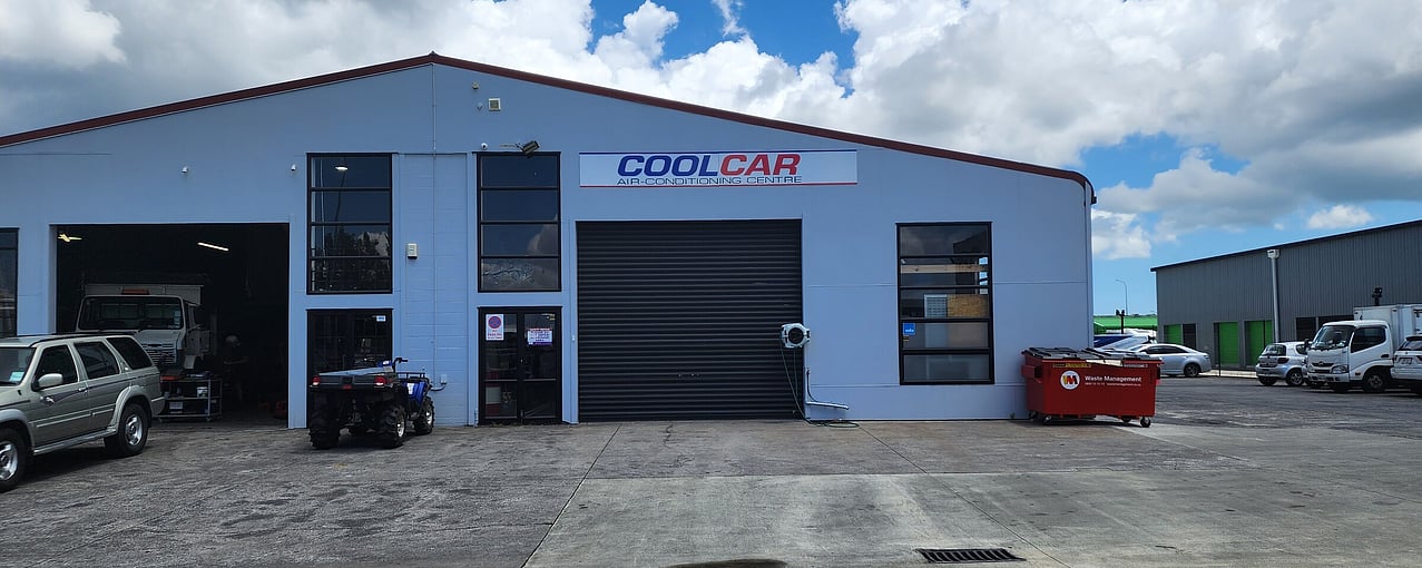 Workshop Entry of CoolCar Henderson