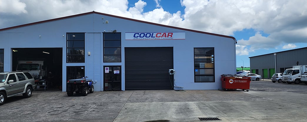 Workshop Entry of CoolCar Henderson