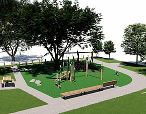 New Playground for Greenhill Park - May Newsletter