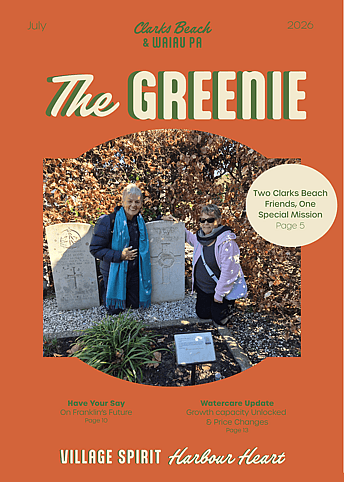 The Greenie, March Edition 2026