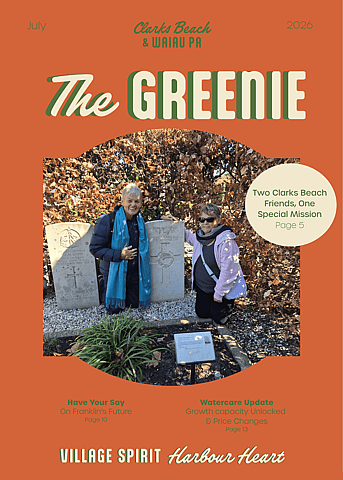 The Greenie, March Edition 2026