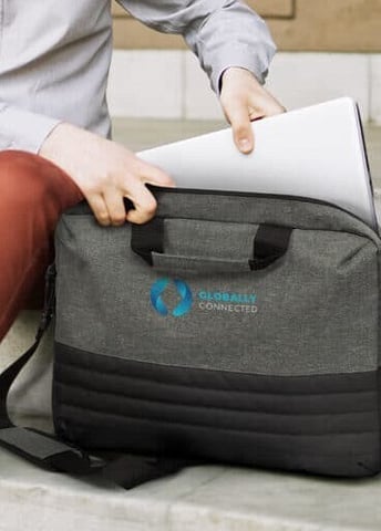 Custom Branded promo bag