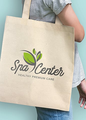 Custom Branded bag