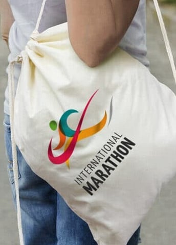Custom Branded bag