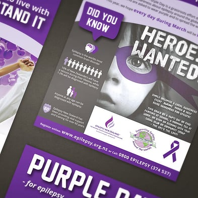 Campaign collateral