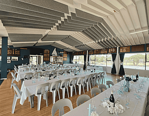 Discover the Perfect Waterfront Venue for Your Next Event at Wakatere Boating Club