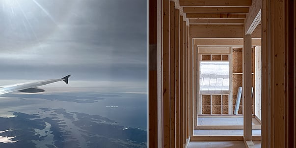 Renovating from Overseas