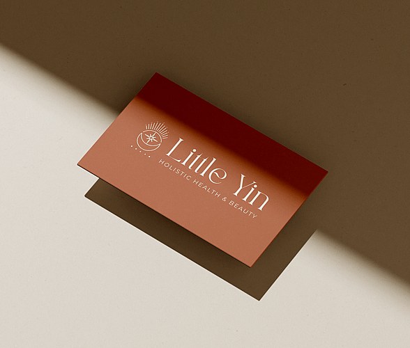 Bold modern business card design - JKL Developments