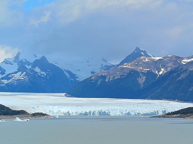 Perito Moreno Glacier