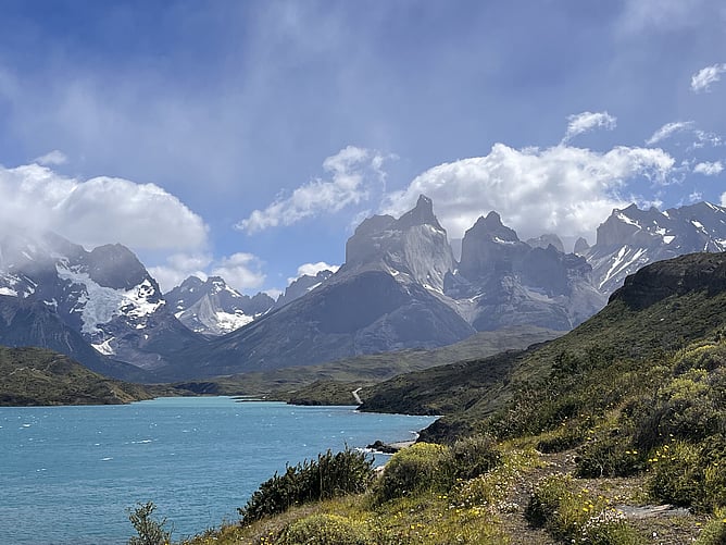 Torres del Paine