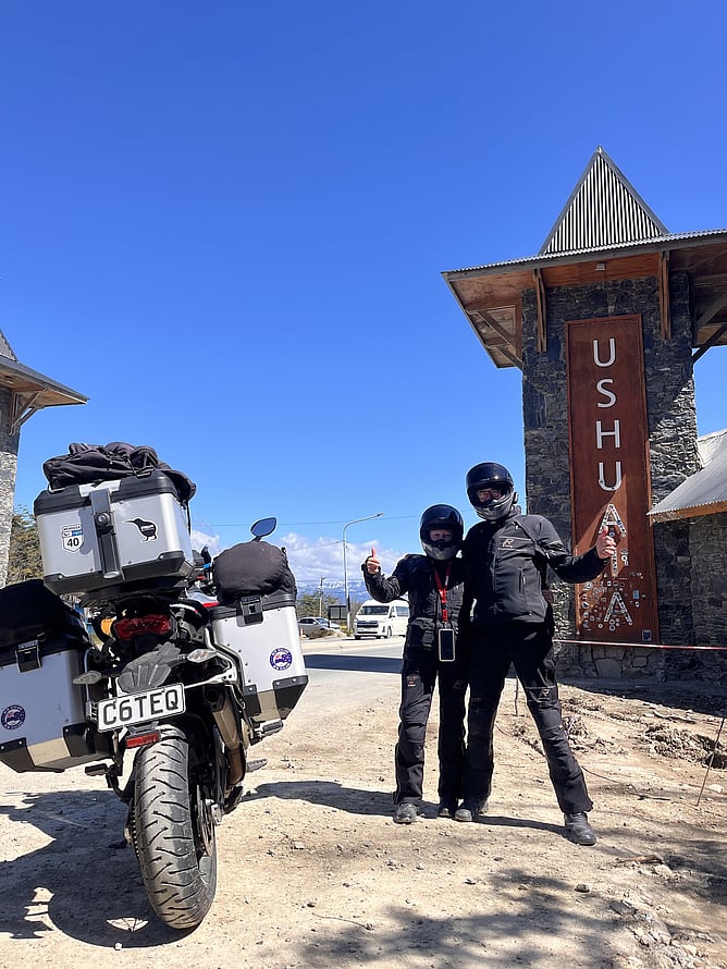 Ushuaia