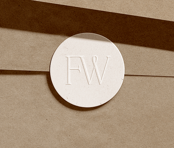Bold modern business card design - JKL Developments