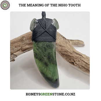 The Meaning and Story of the Rei Niho
