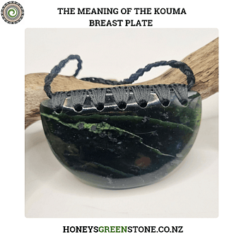 The Meaning and Story of the Kouma Breast Plate