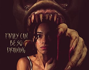 'THE LEACHING' &ndash; Supernatural Creature Horror From Dark Star Pictures And Uncork&rsquo;d Entertainment