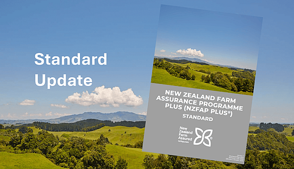 What has changed in NZFAP Plus v7?